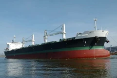 Một thuyền viên Việt Nam tử vong do tai nạn lao động tại cảng của Ai Cập