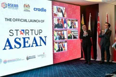 (Ảnh: Bernama)