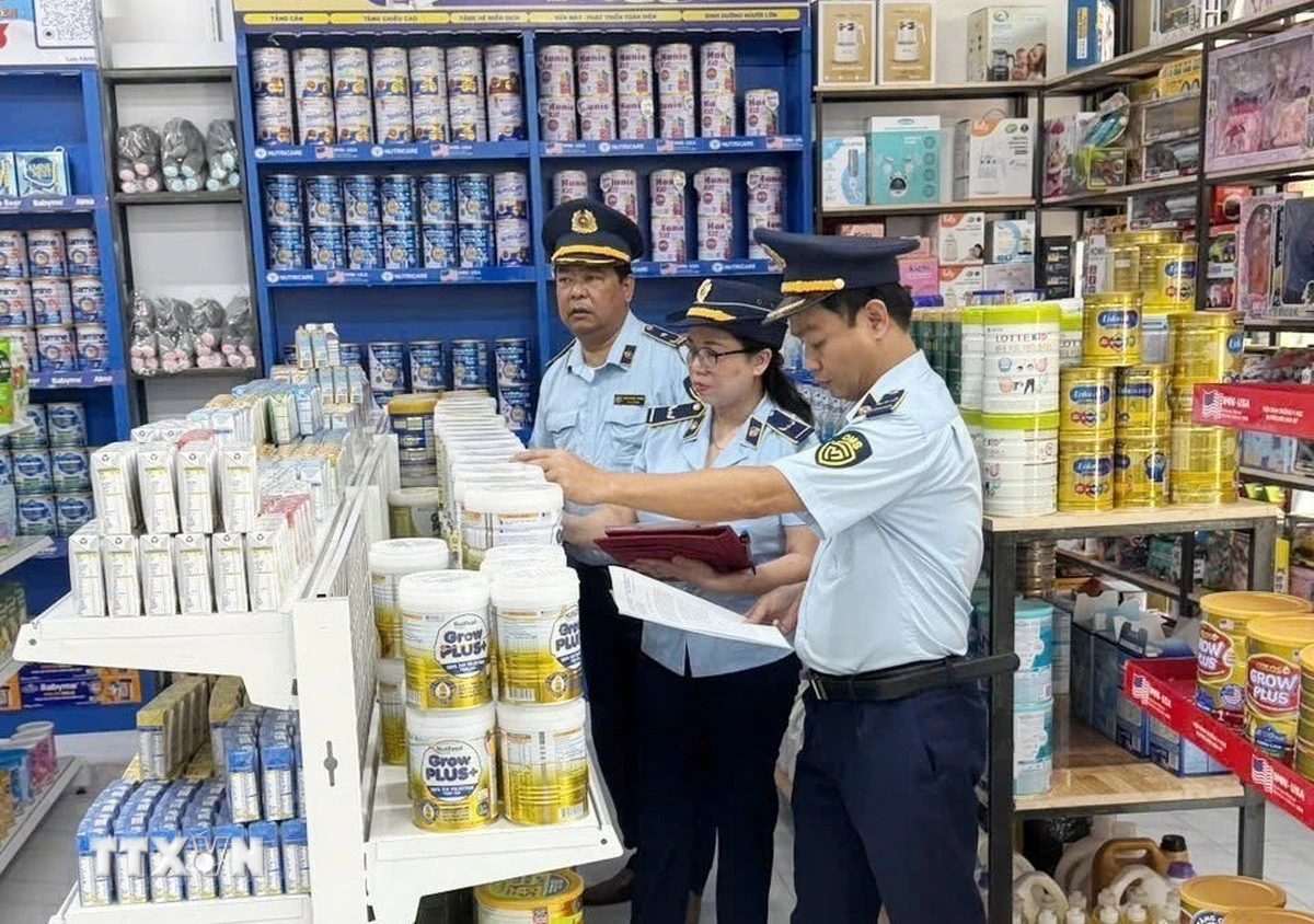 Quyết liệt đấu tranh ngăn chặn, xử lý hành vi xâm phạm quyền sở hữu trí tuệ
