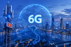 Việt Nam từng bước làm chủ công nghệ 6G 