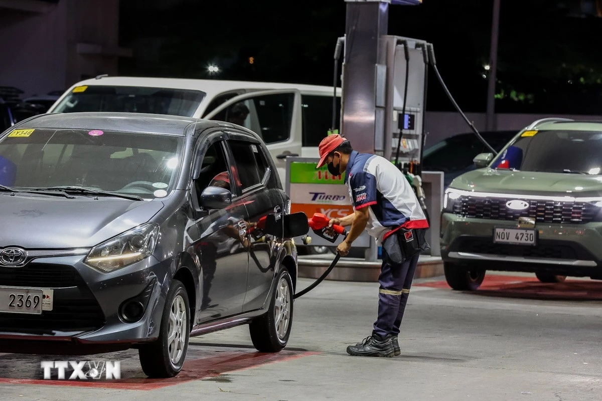 Kinh tế Philippines: Điểm sáng xuất khẩu và vị thế mới trong ASEAN