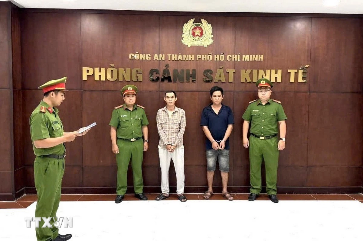 Triệt phá đường dây sản xuất hơn 1,5 tấn thịt bò giả từ thịt heo, nai