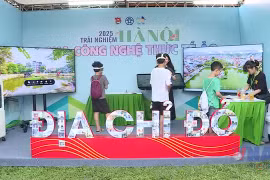 Trải nghiệm du lịch Hà Nội qua thực tế ảo
