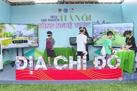 Trải nghiệm du lịch Hà Nội qua thực tế ảo