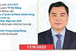 Phó Bí thư Tỉnh ủy, Chủ tịch UBND tỉnh Thanh Hóa Nguyễn Hoài Anh