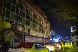 IS nhận đứng sau vụ nổ nhà hàng Trung Quốc ở thủ đô Afghanistan