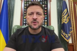 Tổng thống Ukraine điều chỉnh nhân sự cấp cao, đề cử Bộ trưởng Quốc phòng mới