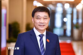 Phó Chủ tịch Quốc hội Vũ Hồng Thanh. (Ảnh: Doãn Tấn/TTXVN)