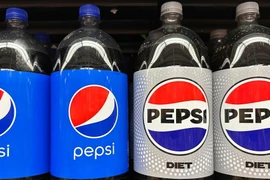 Sản phẩm của Pepsi. (Nguồn: AP/JapanToday)