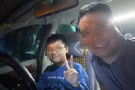 Ảnh cắt từ clip. (Nguồn: Facebook Beatvn)
