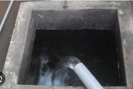 Điều tra nguyên nhân cụ ông tử vong trong bể nước, vợ bị thương nặng