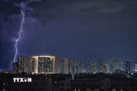 (Ảnh minh họa: Phạm Tuấn Anh/TTXVN)