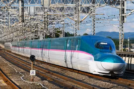 Tuyến Tohoku Shinkansen. (Nguồn: Wikipedia)