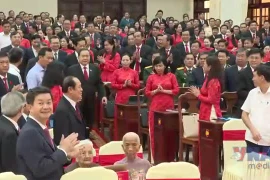 Khai mạc Đại hội Đại biểu Đảng bộ thành phố Cần Thơ nhiệm kỳ 2025-2030