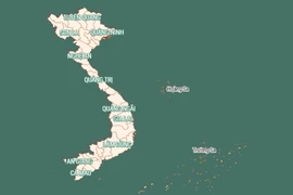 Chi tiết 3.312 đơn vị hành chính cấp xã của 34 tỉnh, thành phố