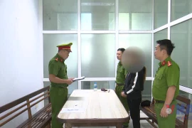 Khởi tố nữ giám đốc công ty mỹ phẩm sản xuất, buôn bán hàng giả