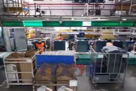 Nỗi lo của châu Âu trước làn sóng mua điều hòa Trung Quốc