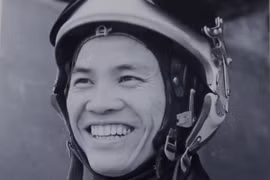 Gặp lại người phi công dân tộc Tày bắn rơi máy bay Mỹ, bảo vệ vùng trời miền Bắc