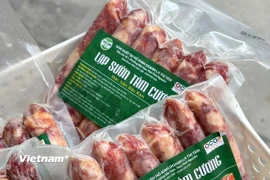 Tăng cường quản lý, bình ổn giá dịp Tết Bính Ngọ 2026. (Nguồn: Vietnam+)