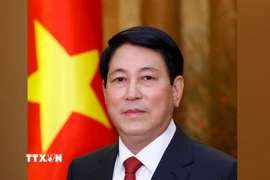 Chủ tịch nước Lương Cường sẽ tham dự Lễ kỷ niệm 80 năm chiến thắng phátxít của nhân dân thế giới và làm việc tại Trung Quốc từ ngày 2/9/2025 đến ngày 4/9/2025. (Ảnh: Lâm Khánh/TTXVN)