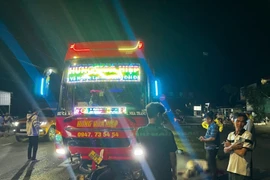 Lâm Đồng: Tai nạn giao thông trên quốc lộ 1A làm 2 người tử vong 