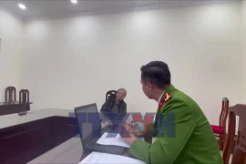 Ninh Bình: Bắt giữ cụ bà trốn truy nã suốt 25 năm