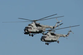 15 người thiệt mạng do tai nạn máy bay quân sự ở Peru