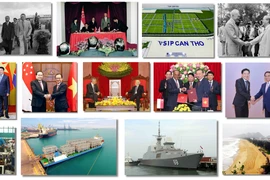 Việt Nam-Singapore: Quan hệ Đối tác Chiến lược thực chất và hiệu quả