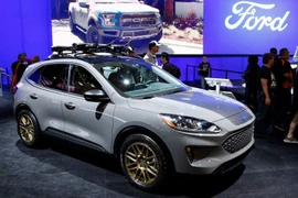 Ford Bronco Sport. (Nguồn: UPI)