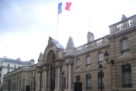 Điện Élysée. (Nguồn: Wikipedia)