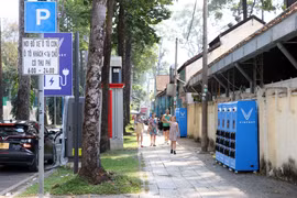 (Ảnh minh họa: Tiến Lực/TTXVN)