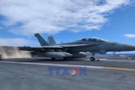 Mỹ-NATO tiến hành tập trận Neptune Strike quy mô lớn ở Địa Trung Hải