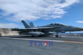 Mỹ-NATO tiến hành tập trận Neptune Strike quy mô lớn ở Địa Trung Hải