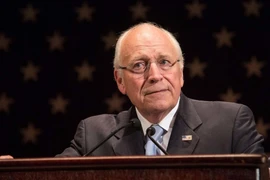 Cựu Phó Tổng thống Mỹ Dick Cheney. (Nguồn: Los Angeles Times)
