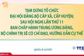 Một số nội dung quan trọng tại Kết luận số 127 của Bộ Chính trị, Ban Bí thư