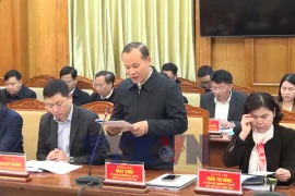 Đoàn Kiểm tra Trung ương giám sát công tác bầu cử tại Bắc Ninh