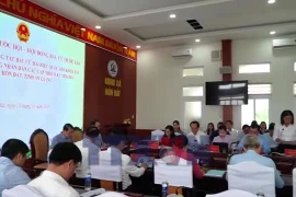 An Giang: Bố trí các đơn vị bỏ phiếu bầu cử thuận lợi, an toàn cho người dân