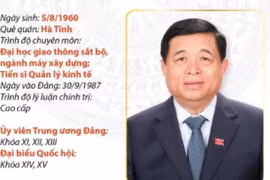 Tiểu sử hoạt động của Phó Thủ tướng Chính phủ Nguyễn Chí Dũng