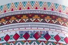 Check-in ngay ly càphê khổng lồ lần đầu tiên có mặt tại Việt Nam