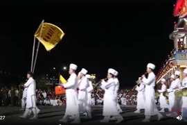 Độc đáo Đại lễ Hội yến Diêu Trì Cung tại Tây Ninh