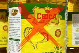 Hưng Yên: Khuyến cáo người dân không mua hay sử dụng 6 nhãn hiệu dầu thực vật