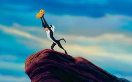 Cảnh trong phim Lion King. (Nguồn: Lifehacker)