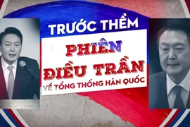 Trước thềm phiên điều trần: Ông Yoon Suk-yeol có đối mặt với nguy cơ bị bắt giữ?