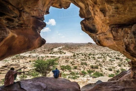 Một hang động tại Somaliland, Somalia. (Nguồn: TripAdvisor)