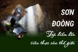Hang Sơn Đoòng - top điểm đến siêu thực của thế giới