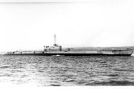 Tàu Le Tonnant. (Nguồn: Wikipedia)