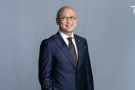 Ông Kevin Joong Kwon - Tổng giám đốc Prudential Việt Nam có hơn 25 năm kinh nghiệm trong ngành bảo hiểm nhân thọ và dịch vụ tài chính tại khu vực châu Á.
