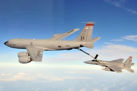 Máy bay KC-135. (Nguồn: Wikipedia)