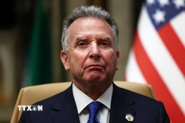 Đặc phái viên Mỹ về Trung Đông Steve Witkoff. (Ảnh: REUTERS/TTXVN)