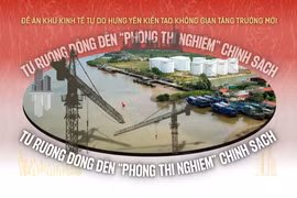 Từ ruộng đồng đến “phòng thí nghiệm” chính sách